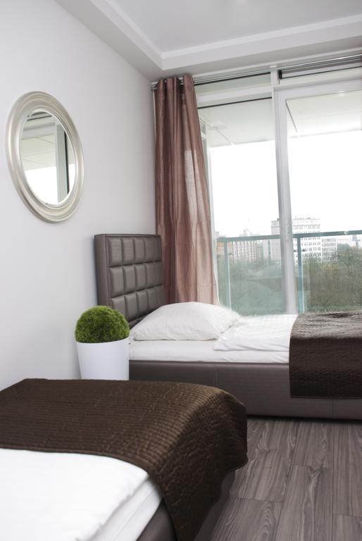 Apartamenty I.M.A Towarowa Poznan Habitación foto