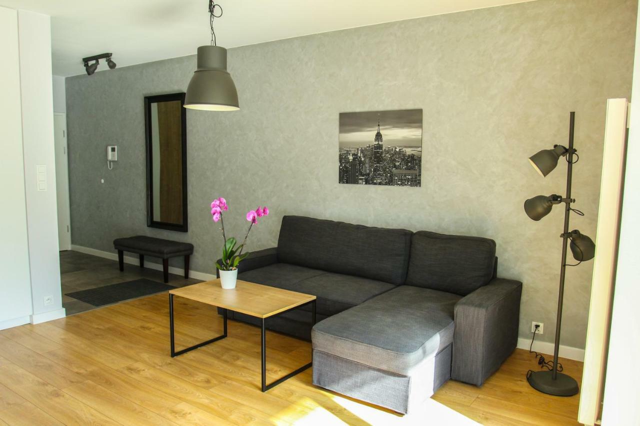 Apartamenty I.M.A Towarowa Poznan Exterior foto