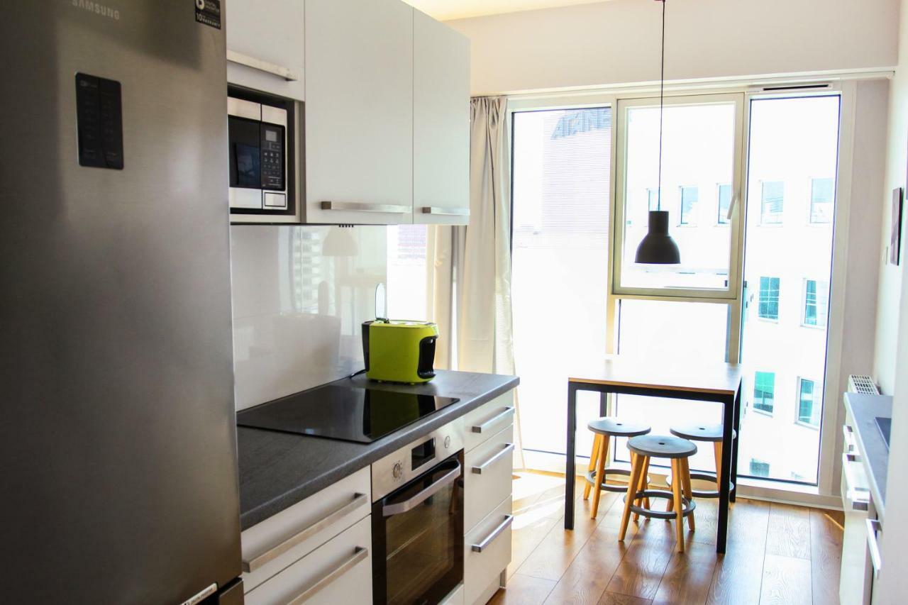 Apartamenty I.M.A Towarowa Poznan Exterior foto